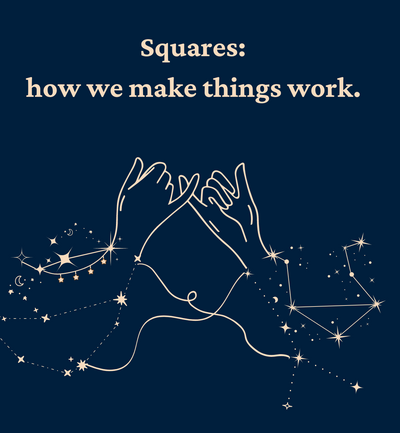 A new look at the square aspect in astrology